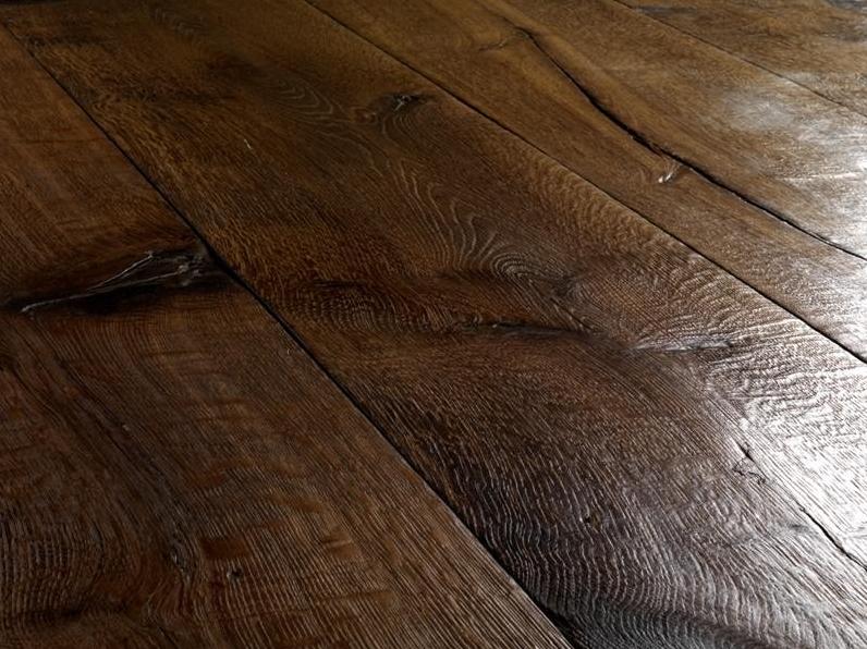 Aged French Oak For Beautiful Floors, Vintage French Oak Hardwood Floor